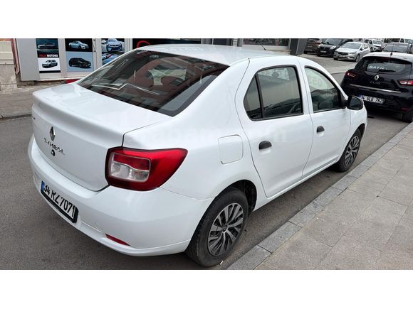 Sahibinden Renault Symbol 1.5 dCi Joy 2016 Model