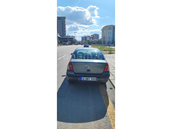 Sahibinden Renault Clio 1.5 dCi Alize 2005 Model