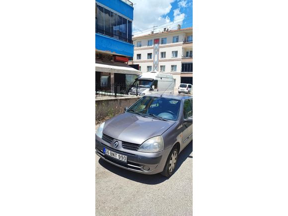 Sahibinden Renault Clio 1.5 dCi Alize 2005 Model