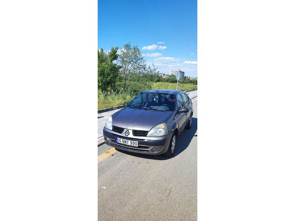 Sahibinden Renault Clio 1.5 dCi Alize 2005 Model