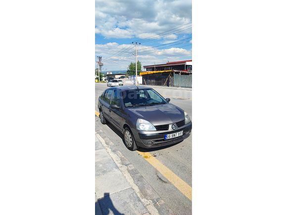 Sahibinden Renault Clio 1.5 dCi Alize 2005 Model
