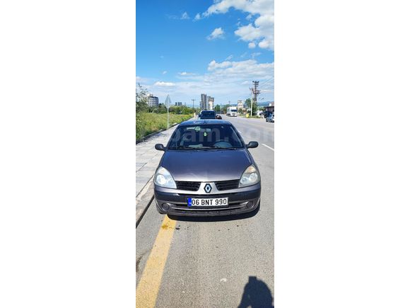 Sahibinden Renault Clio 1.5 dCi Alize 2005 Model