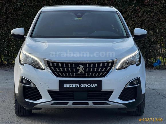 PEUGEOT 3008 1.6DİZEL OTOMATİK 150.000KM JOYSTİCK VİTES HATASIZ