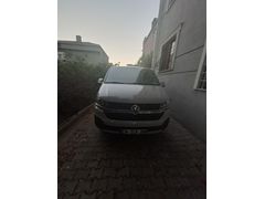 Sahibinden Volkswagen Transporter 2.0 TDI City Van 2019 Model  48.000 km Bej