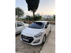 Sahibinden Hyundai i30 1.6 GDi Style 2014 Model  184.400 km Beyaz