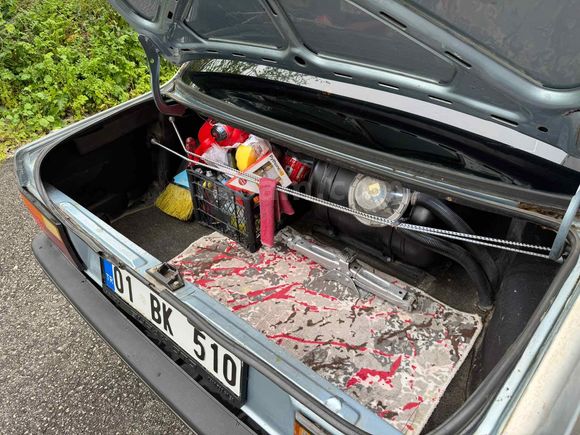 Sahibinden Renault R 9 1.4 Broadway GTE 1993 Model 