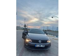Sahibinden Volkswagen Jetta 1.4 TSi BlueMotion Comfortline 2017 Model