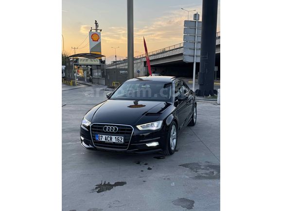 Sahibinden Audi A3 Sedan 1.6 TDI S Line 2014 Model 