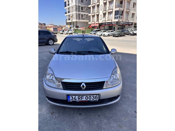 Sahibinden Renault Symbol 1.5 dCi Authentique 2009 Model 