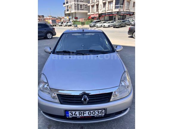Sahibinden Renault Symbol 1.5 dCi Authentique 2009 Model 