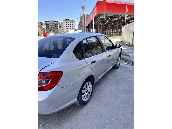Sahibinden Renault Symbol 1.5 dCi Authentique 2009 Model 