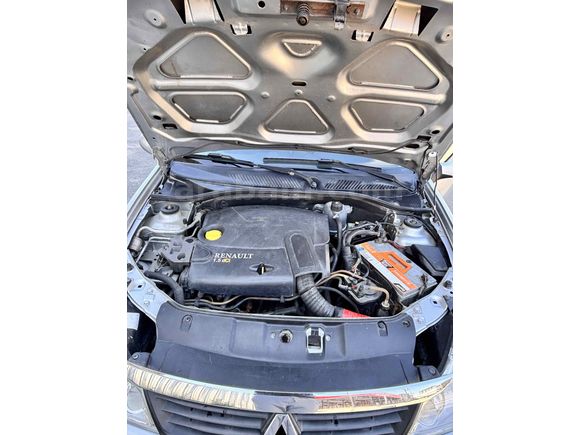Sahibinden Renault Symbol 1.5 dCi Authentique 2009 Model 