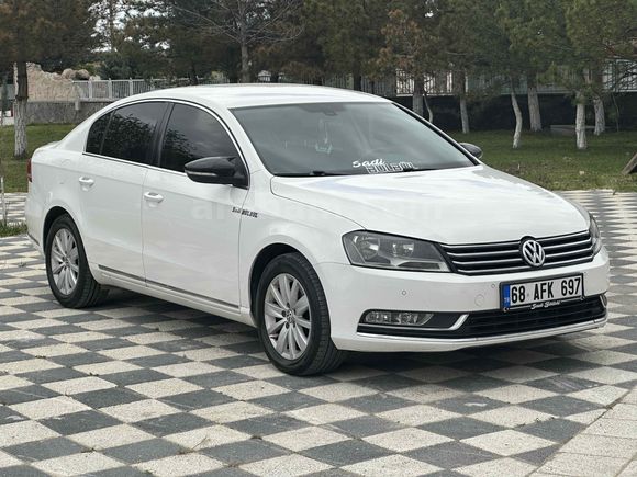 2013 NOKTA HATASIZ BOYASIZ SADECE 94 BİNDE PASSAT