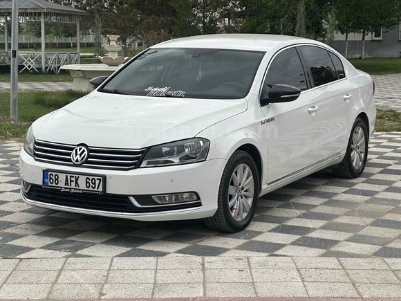 2013 NOKTA HATASIZ BOYASIZ SADECE 94 BİNDE PASSAT