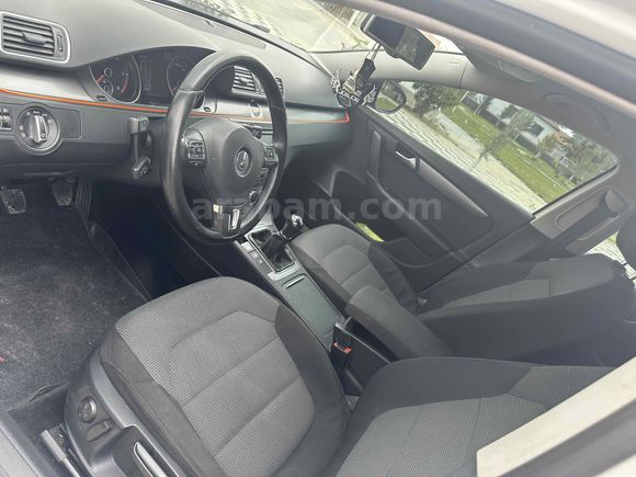 2013 NOKTA HATASIZ BOYASIZ SADECE 94 BİNDE PASSAT