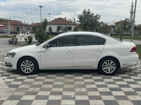 2013 NOKTA HATASIZ BOYASIZ SADECE 94 BİNDE PASSAT
