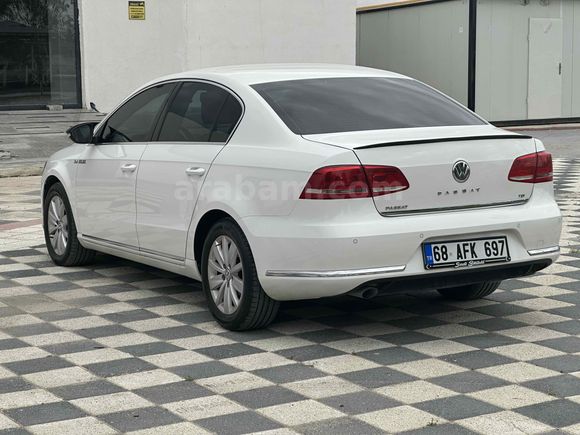 2013 NOKTA HATASIZ BOYASIZ SADECE 94 BİNDE PASSAT