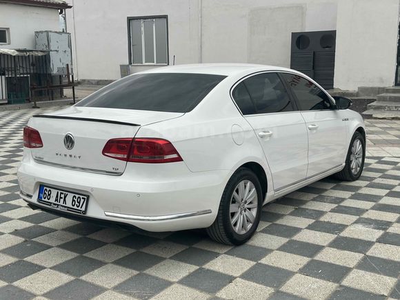 2013 NOKTA HATASIZ BOYASIZ SADECE 94 BİNDE PASSAT