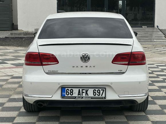 2013 NOKTA HATASIZ BOYASIZ SADECE 94 BİNDE PASSAT