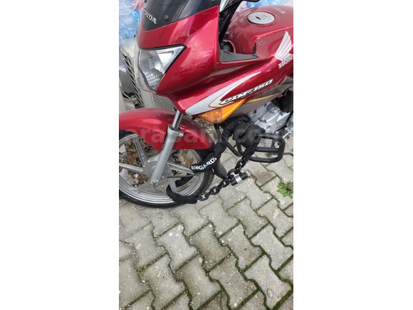 Sahibinden Honda CBF 150