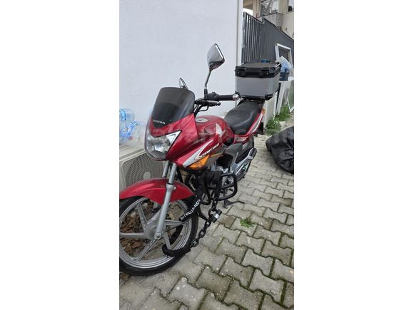 Sahibinden Honda CBF 150