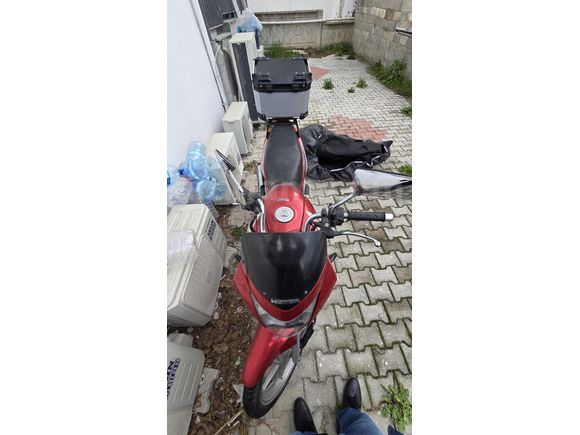 Sahibinden Honda CBF 150