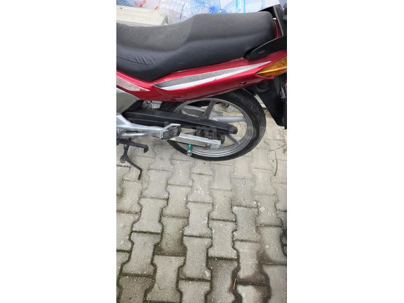 Sahibinden Honda CBF 150