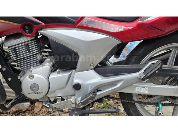 Sahibinden Honda CBF 150