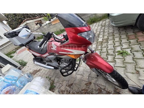 Sahibinden Honda CBF 150
