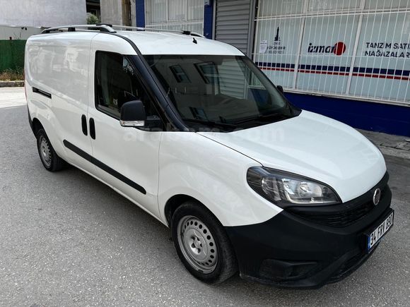 ACİL519950TL2022 DOBLO 1.6 MJET MAXİ KLİMALİ BAKİMLİ 259000KM