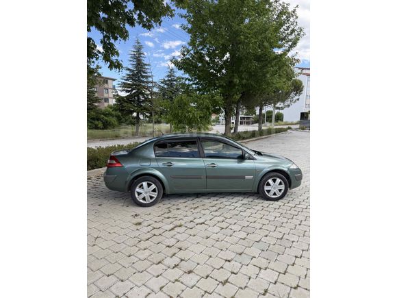 Sahibinden Renault Megane 1.5 dCi Dynamique 2004 Model 