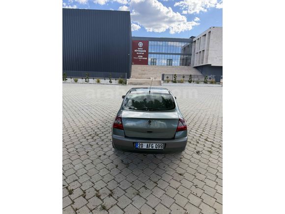 Sahibinden Renault Megane 1.5 dCi Dynamique 2004 Model 