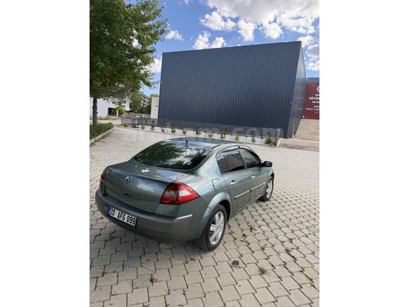 Sahibinden Renault Megane 1.5 dCi Dynamique 2004 Model 