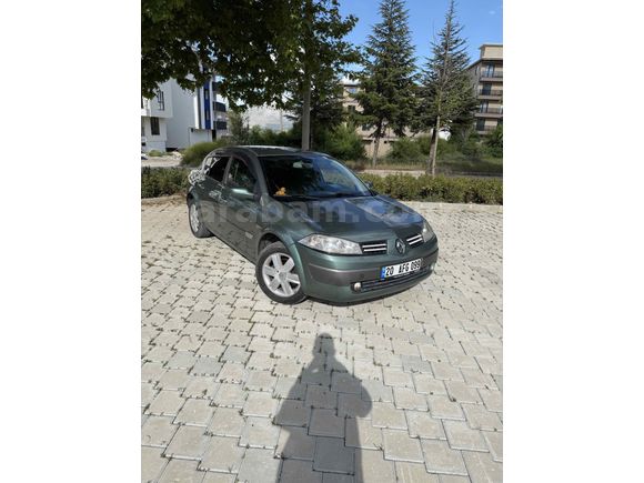 Sahibinden Renault Megane 1.5 dCi Dynamique 2004 Model 