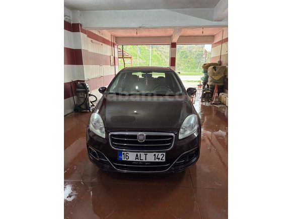 Sahibinden Fiat Linea 1.3 Multijet Urban 2012 Model Bursa 200.000 km Bordo