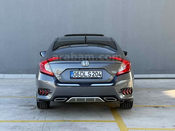 Sahibinden Honda Civic 1.6i VTEC Eco Elegance 2020 Model 