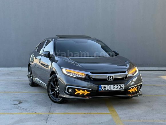 Sahibinden Honda Civic 1.6i VTEC Eco Elegance 2020 Model 