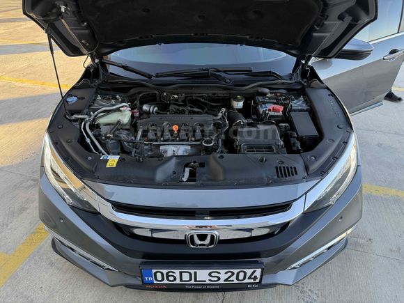 Sahibinden Honda Civic 1.6i VTEC Eco Elegance 2020 Model 