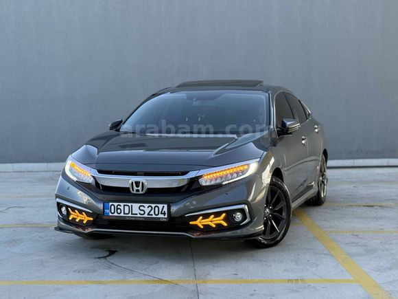 Sahibinden Honda Civic 1.6i VTEC Eco Elegance 2020 Model 