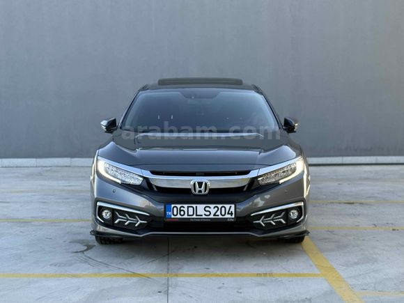 Sahibinden Honda Civic 1.6i VTEC Eco Elegance 2020 Model 
