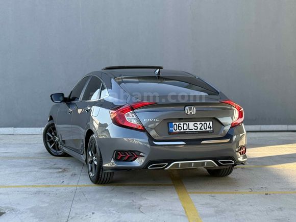 Sahibinden Honda Civic 1.6i VTEC Eco Elegance 2020 Model 