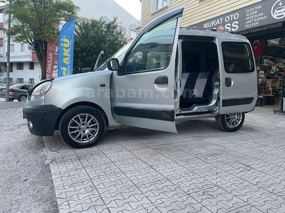 Sahibinden Renault Kangoo Multix 1.5 dCi Authentique 2004 Model 
