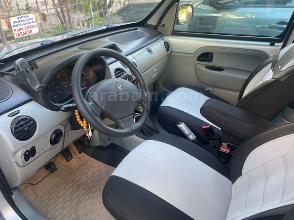 Sahibinden Renault Kangoo Multix 1.5 dCi Authentique 2004 Model 