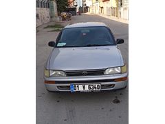 Sahibinden Toyota Corolla 1.6 XEi 1997 Model Adana