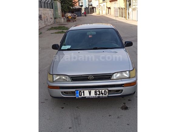 Sahibinden Klimalı Toyota Corolla 1.6 XEi 1997 Model Adana
