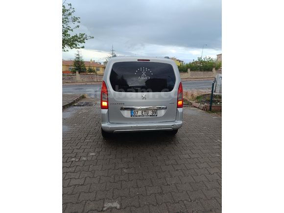 Sahibinden Peugeot Partner 1.6 HDI Premium Pack 2012 Model