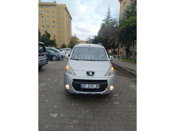 Sahibinden Peugeot Partner 1.6 HDI Premium Pack 2012 Model