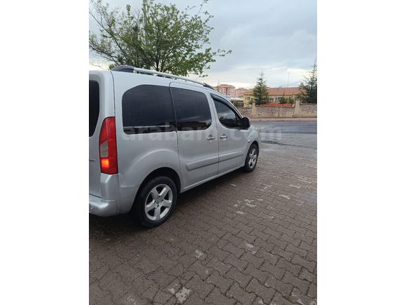 Sahibinden Peugeot Partner 1.6 HDI Premium Pack 2012 Model