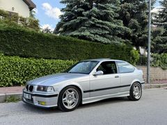BMW E36 316i M Sport Compact 2000 Model 