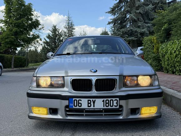 BMW E36 316i M Sport Compact 2000 Model 